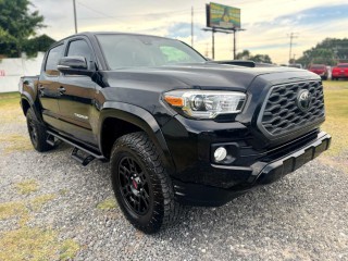 Image for 2021 Toyota Tacoma SR5 Double Cab Long Bed V6 ID: 6721120
