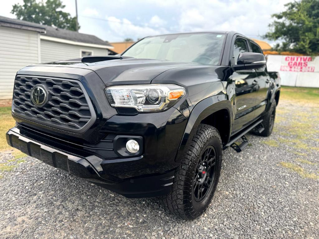 2021 Toyota Tacoma Image 3