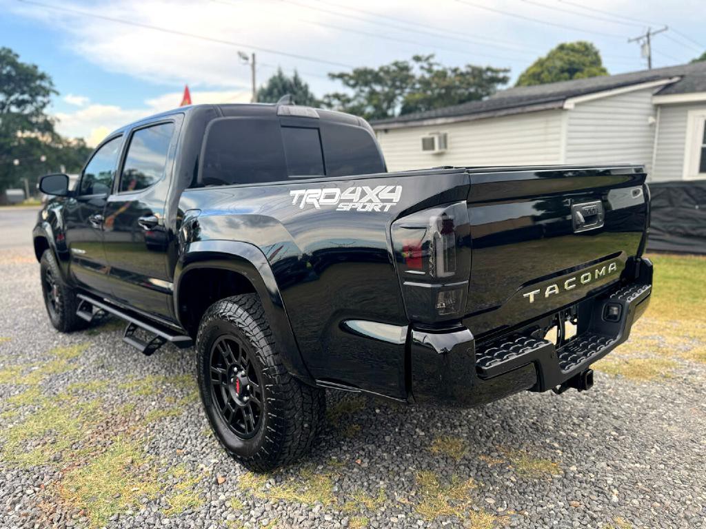 2021 Toyota Tacoma Image 4