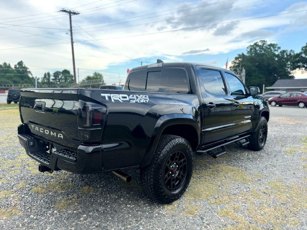 2021 Toyota Tacoma Image 5