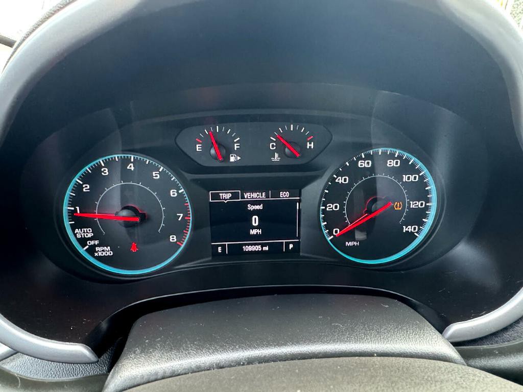 2018 Chevrolet Malibu Image 16