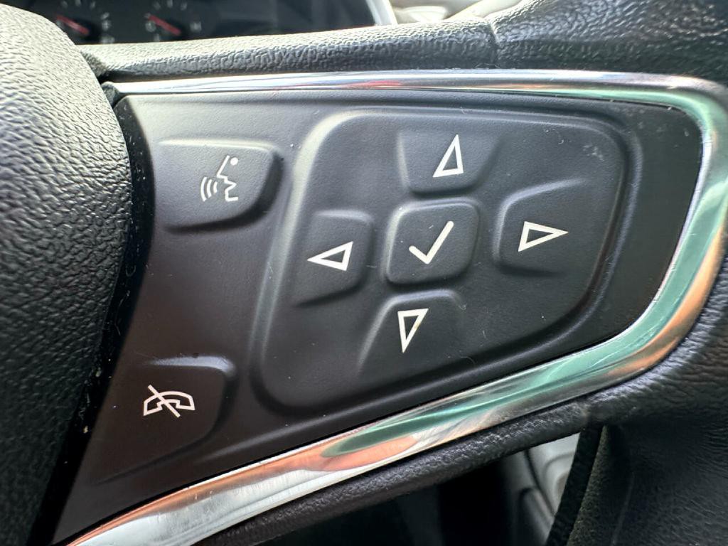 2018 Chevrolet Malibu Image 18