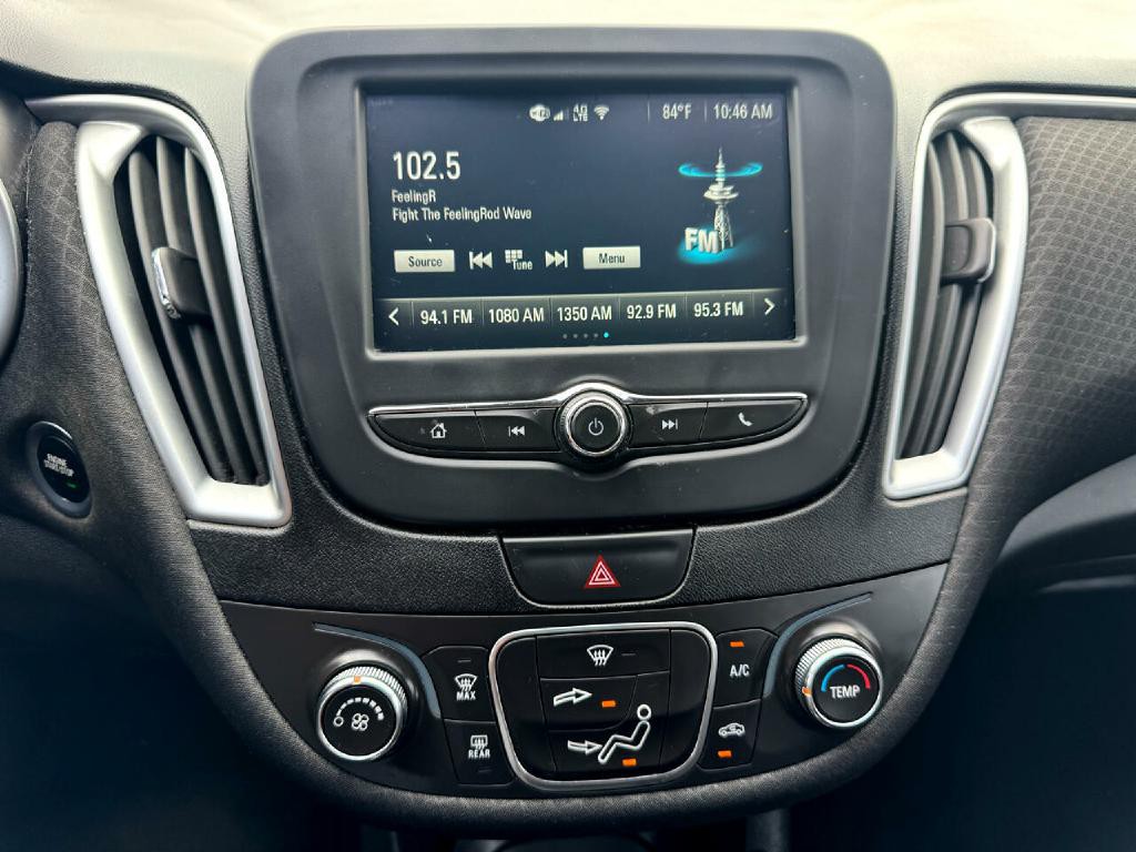 2018 Chevrolet Malibu Image 19