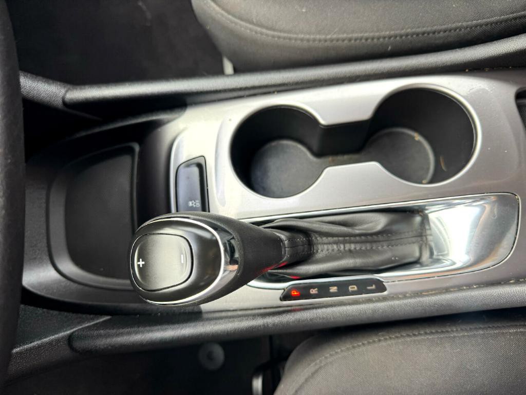 2018 Chevrolet Malibu Image 20