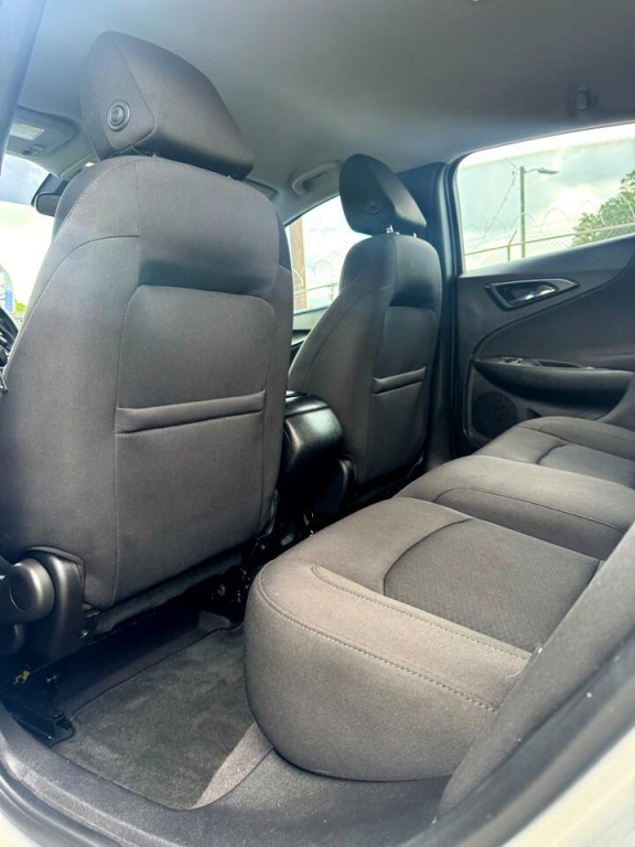 2018 Chevrolet Malibu Image 27