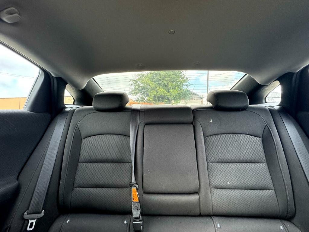2018 Chevrolet Malibu Image 32