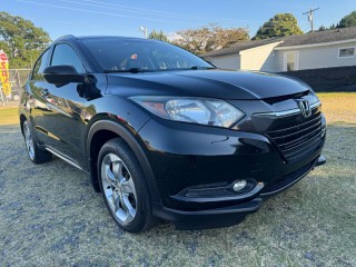 Image for 2017 Honda HR-V EX-L w/Navigation ID: 6868248