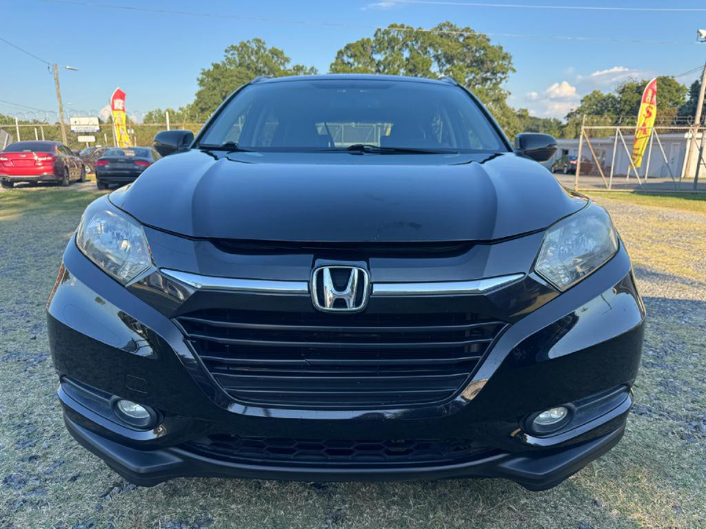 2017 Honda HR-V Image 2