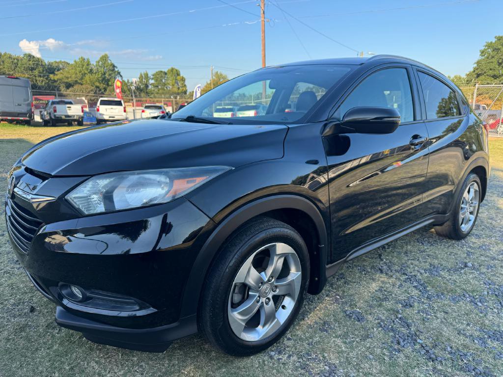 2017 Honda HR-V Image 3