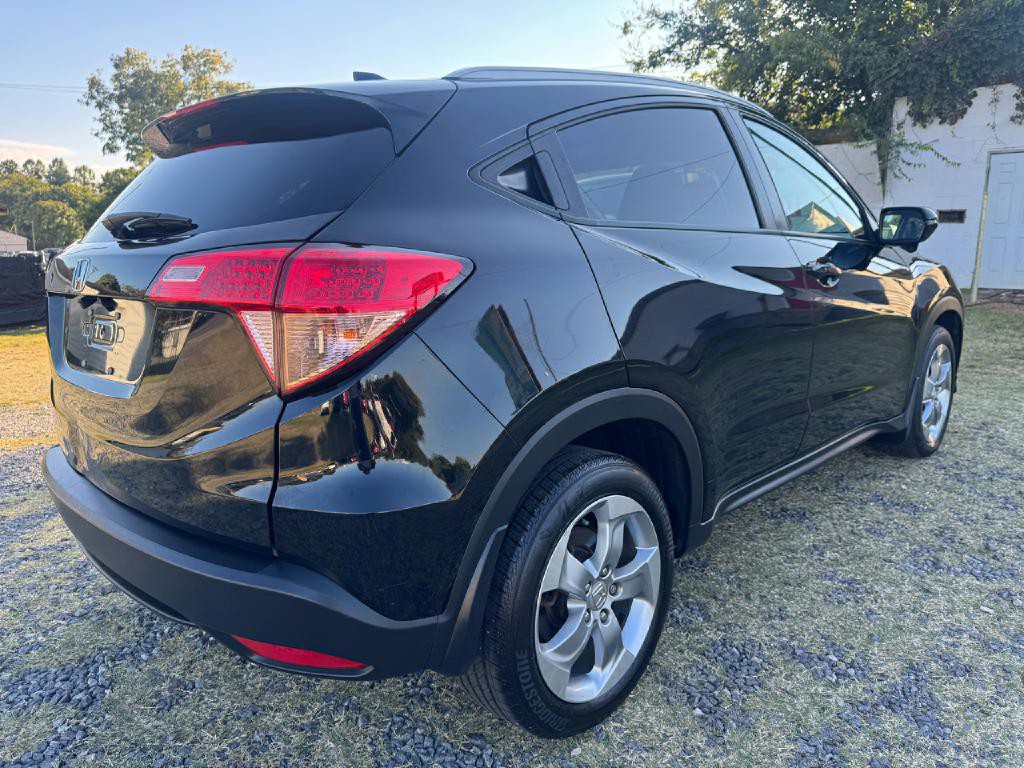 2017 Honda HR-V Image 4