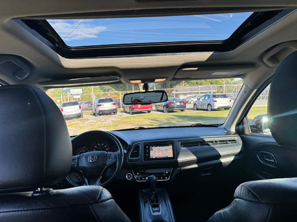 2017 Honda HR-V Image 9