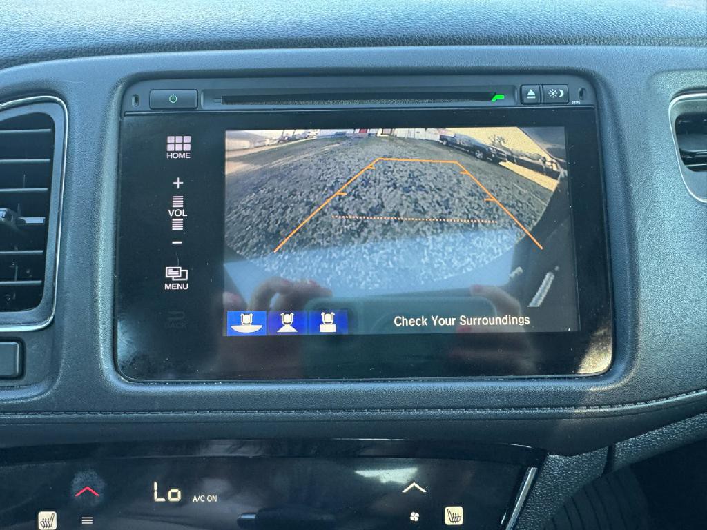 2017 Honda HR-V Image 11