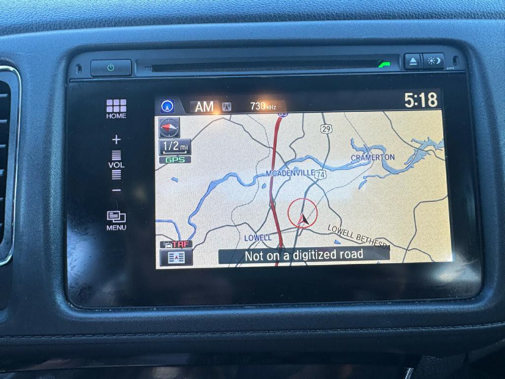 2017 Honda HR-V Image 12