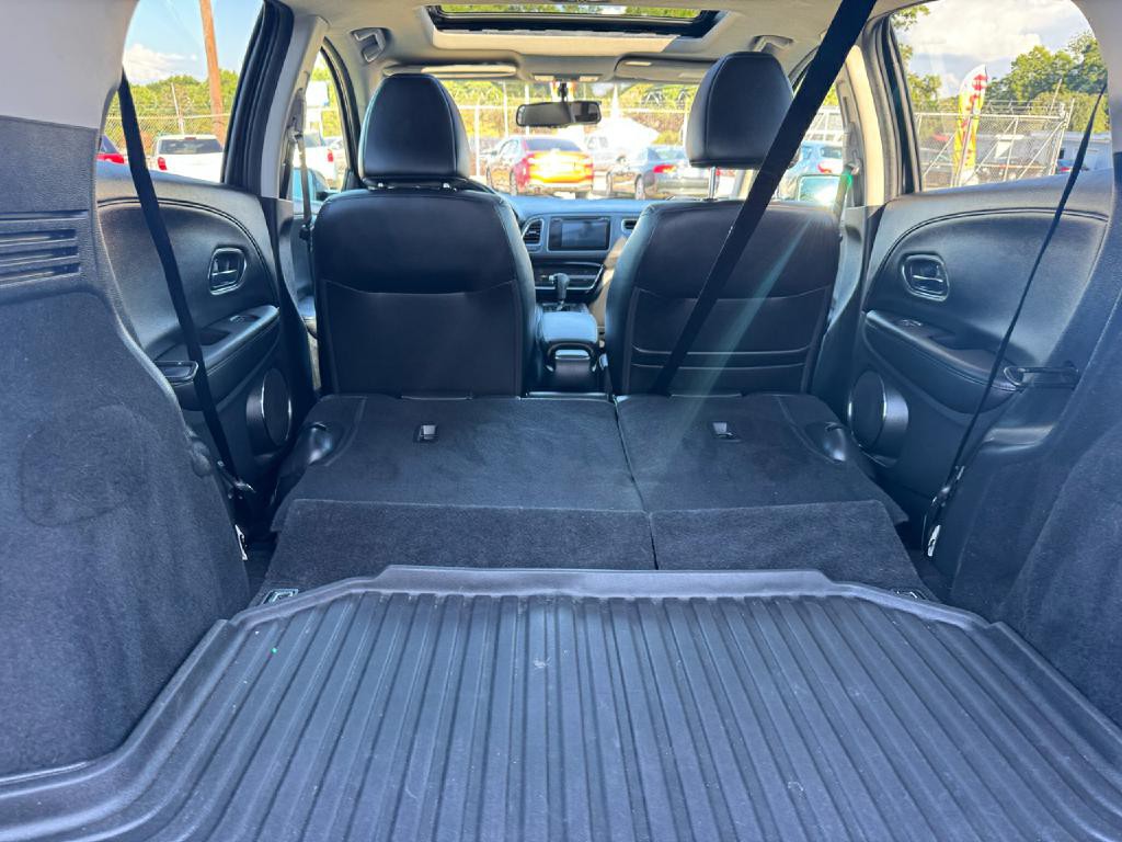 2017 Honda HR-V Image 30