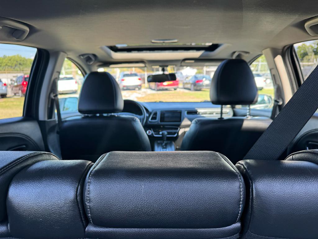 2017 Honda HR-V Image 31