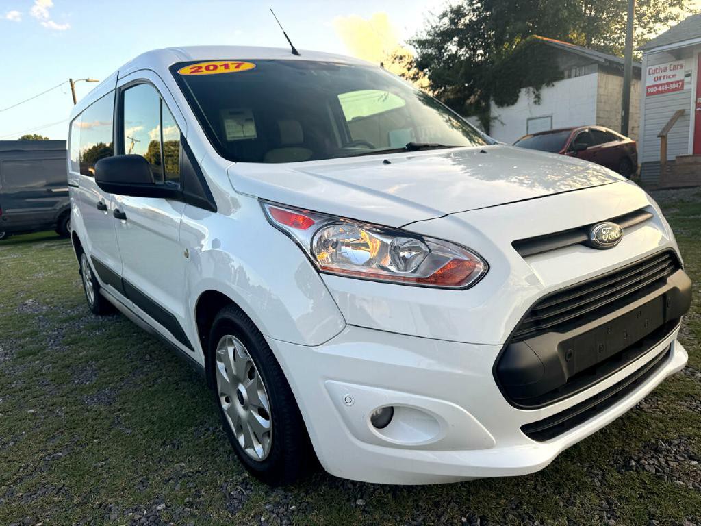 2017 Ford Transit Connect Image 3