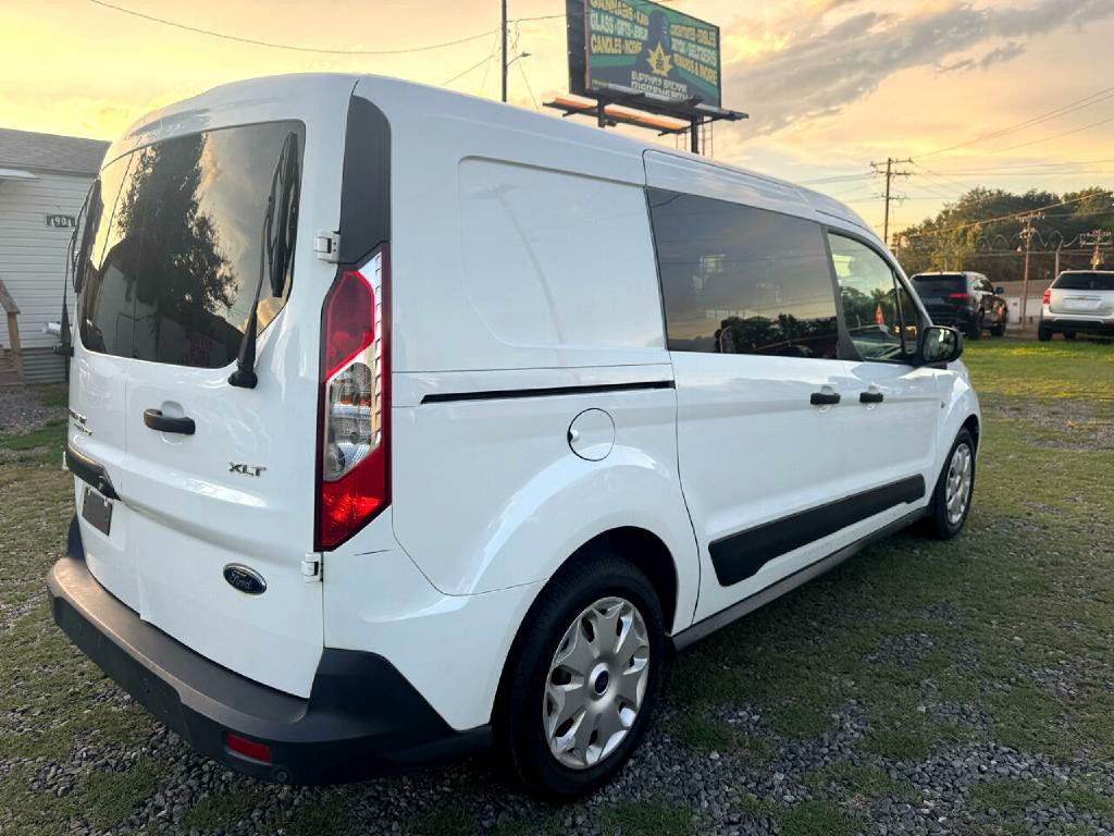 2017 Ford Transit Connect Image 4