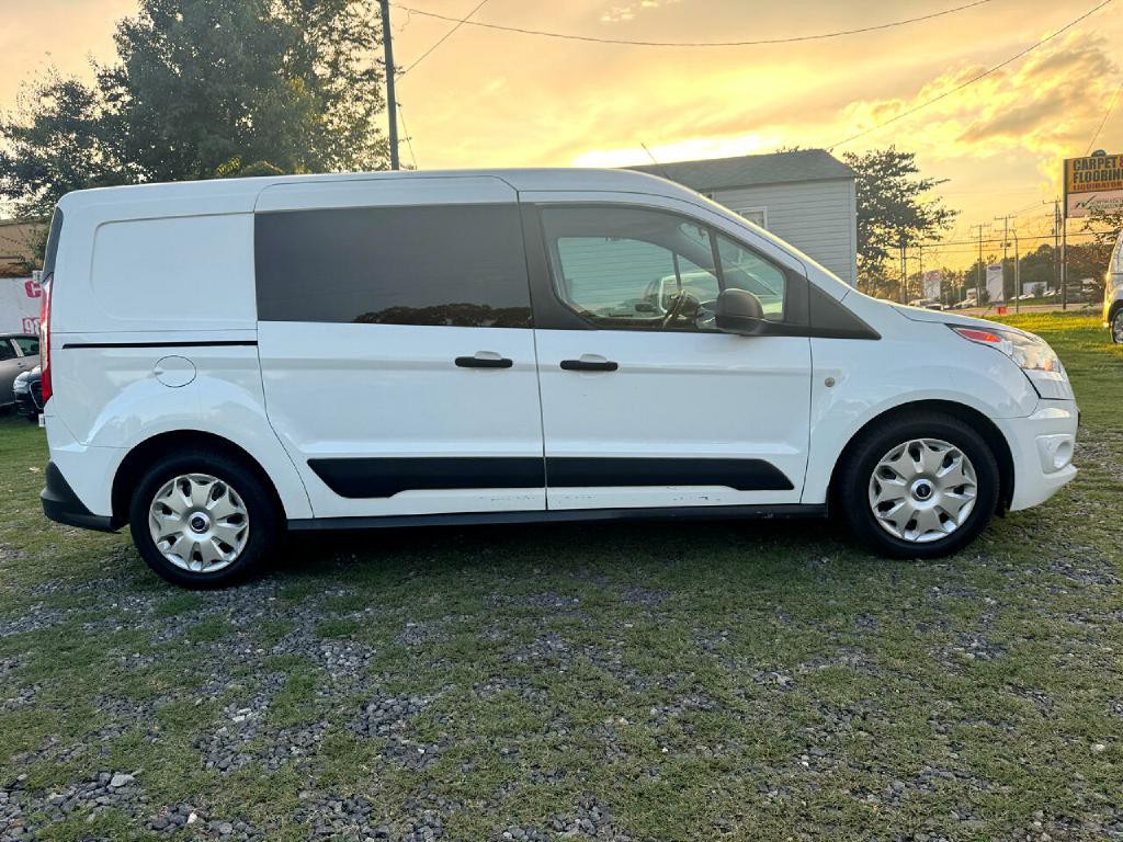 2017 Ford Transit Connect Image 7