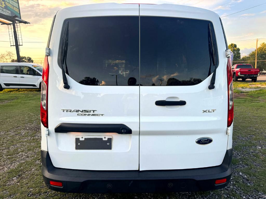 2017 Ford Transit Connect Image 8
