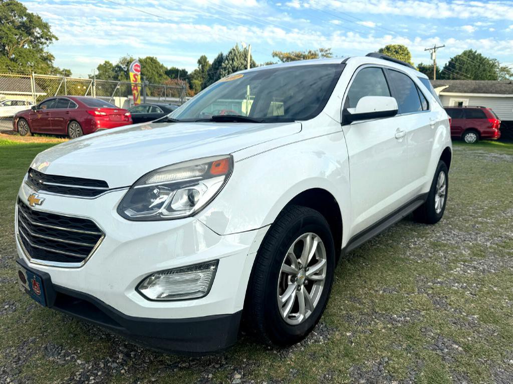 2017 Chevrolet Equinox Image 1