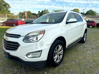 Image for 2017 Chevrolet Equinox LT ID: 6980503