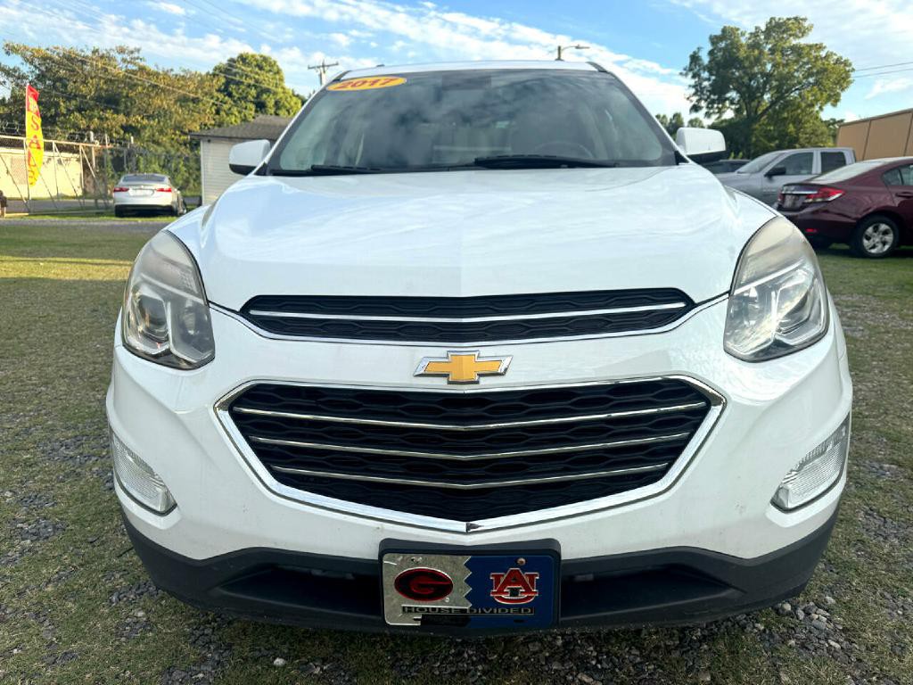 2017 Chevrolet Equinox Image 2