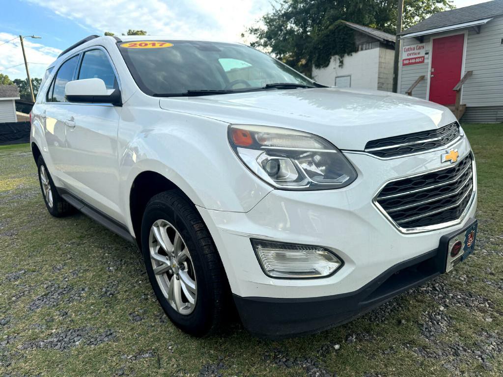 2017 Chevrolet Equinox Image 3