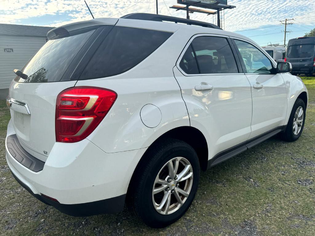 2017 Chevrolet Equinox Image 4