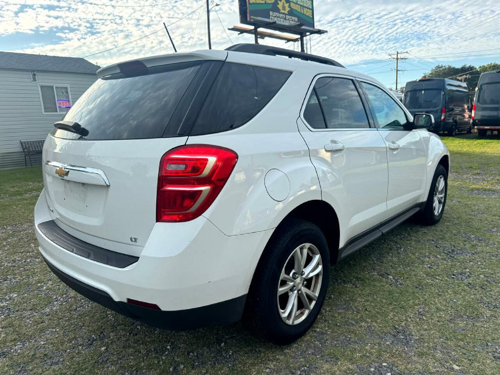 2017 Chevrolet Equinox Image 5