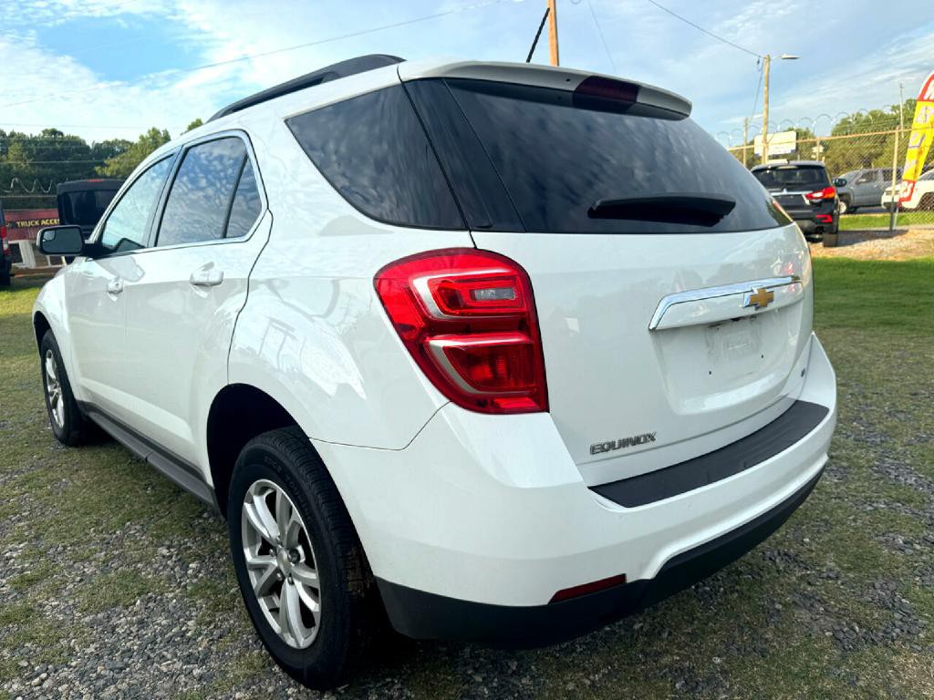 2017 Chevrolet Equinox Image 6
