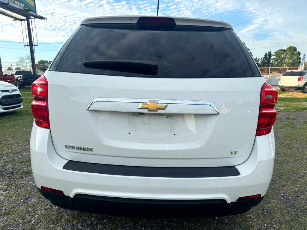 2017 Chevrolet Equinox Image 7