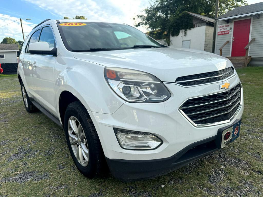 2017 Chevrolet Equinox Image 9