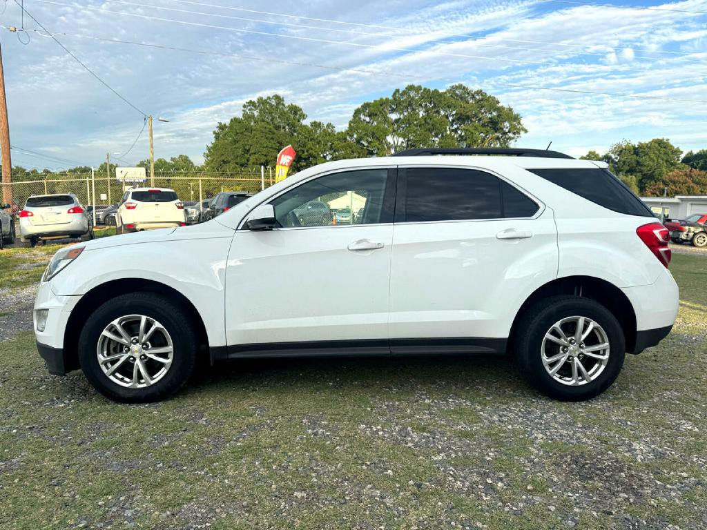 2017 Chevrolet Equinox Image 11