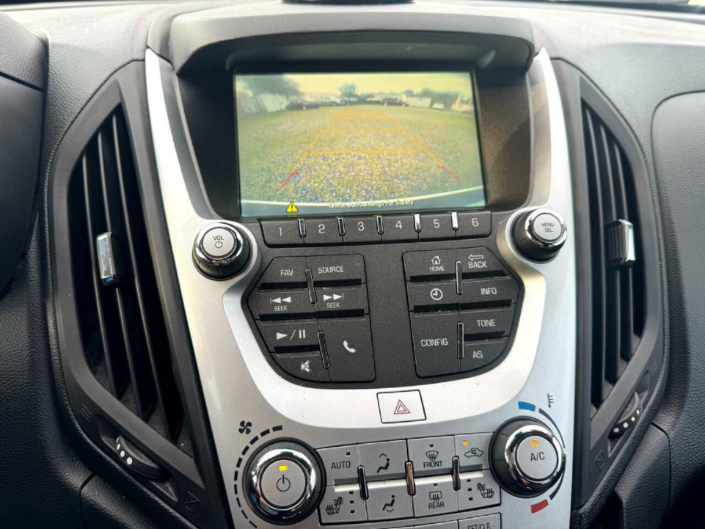 2017 Chevrolet Equinox Image 12