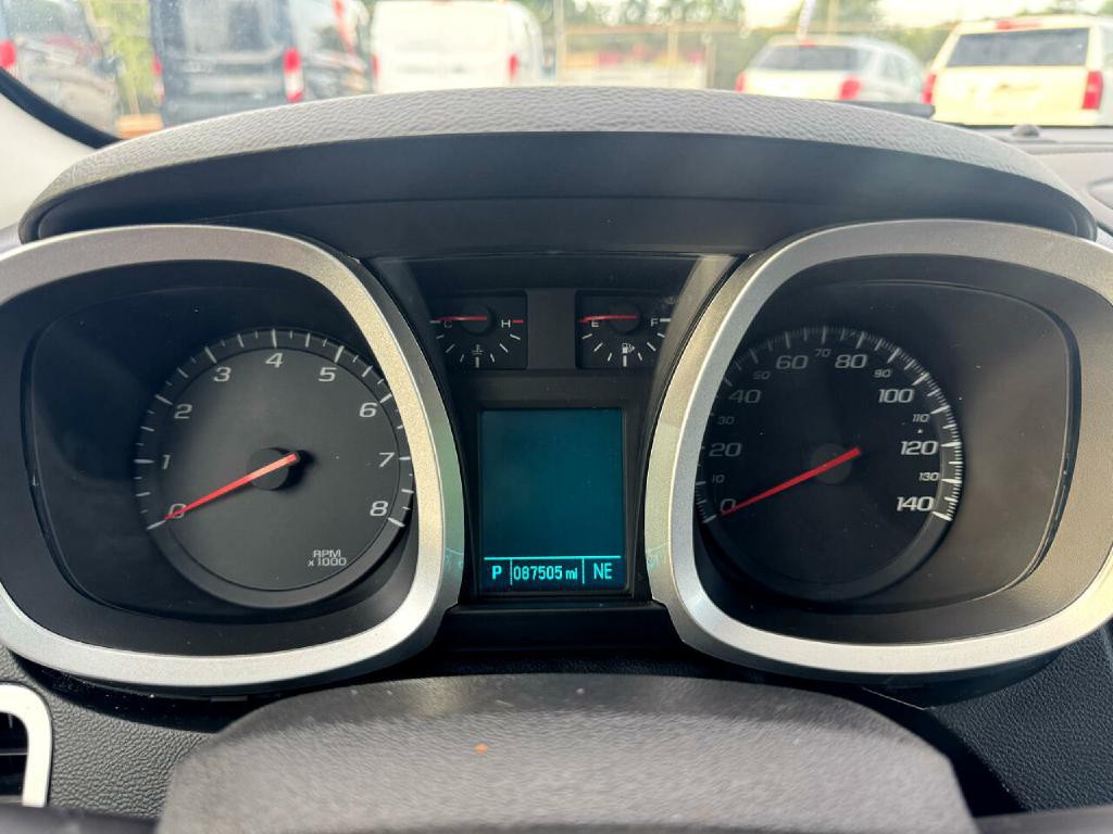 2017 Chevrolet Equinox Image 14