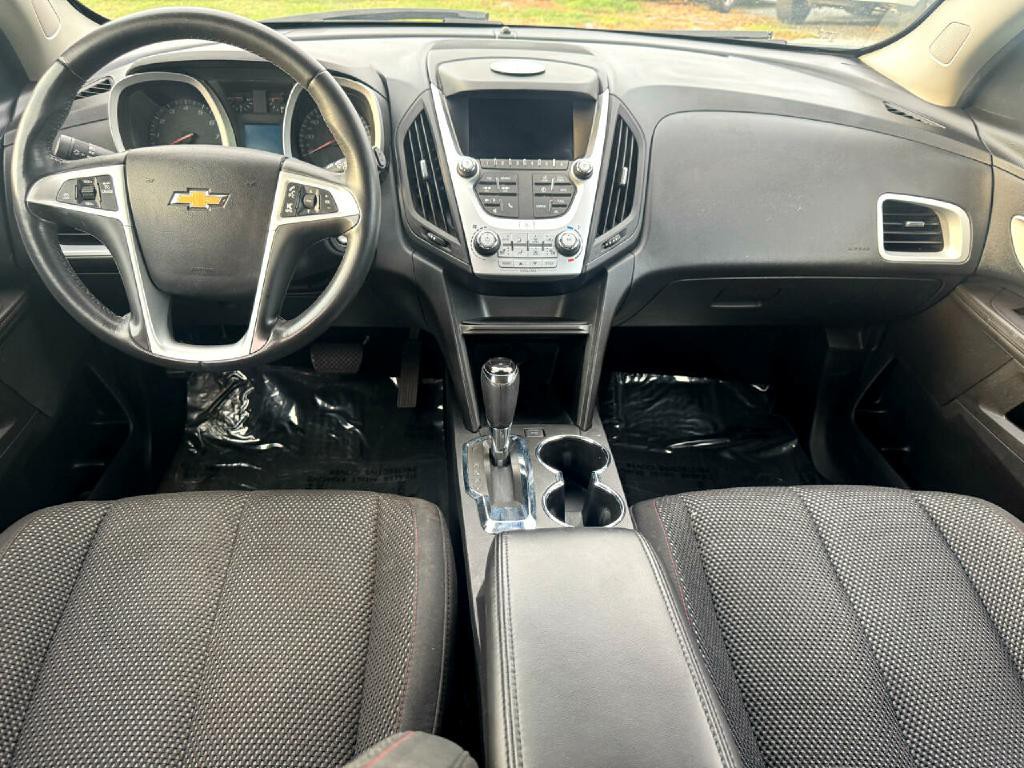 2017 Chevrolet Equinox Image 20