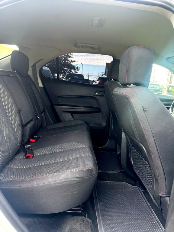 2017 Chevrolet Equinox Image 21