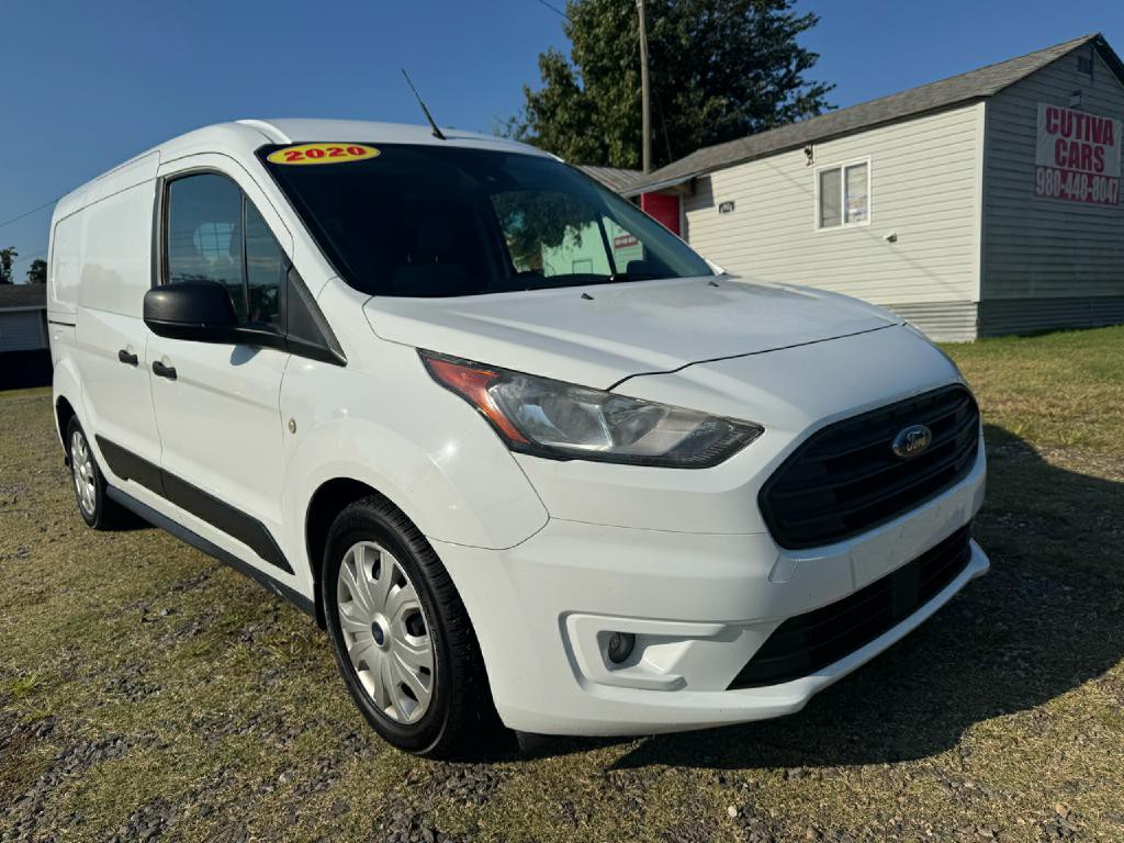 2020 Ford Transit Connect Image 1