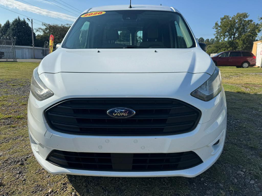 2020 Ford Transit Connect Image 2