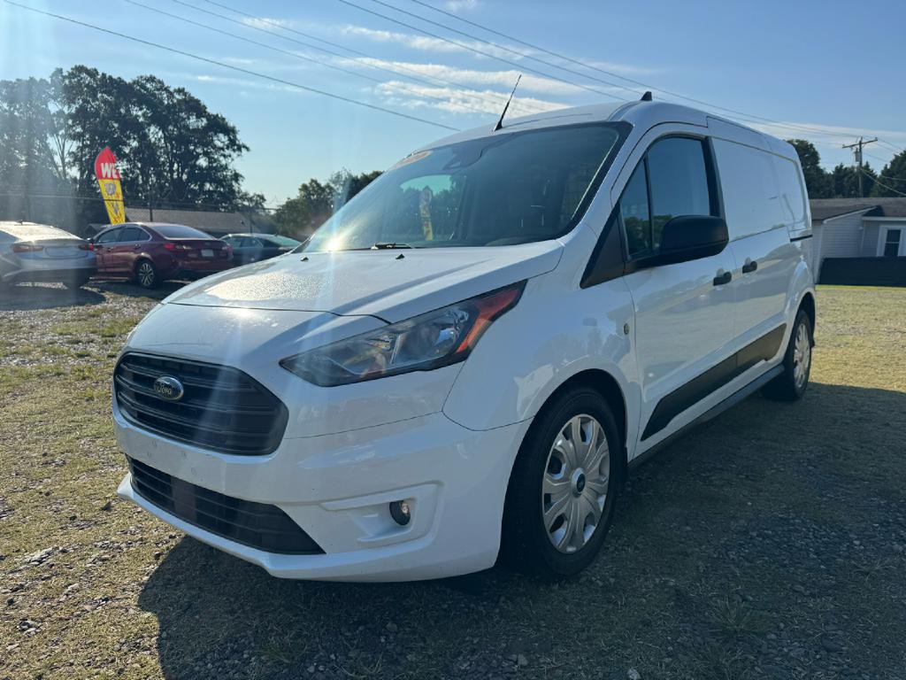 2020 Ford Transit Connect Image 3