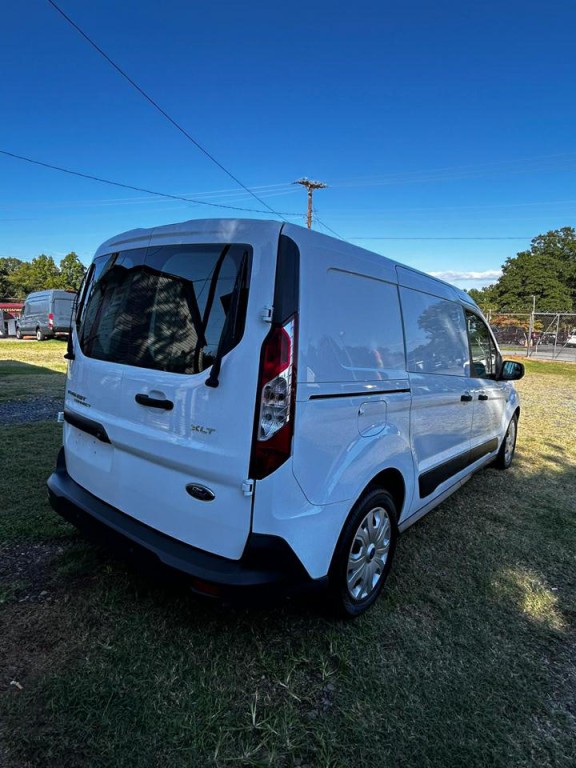 2020 Ford Transit Connect Image 4