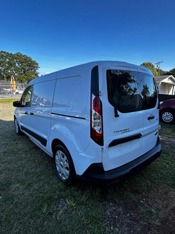 2020 Ford Transit Connect Image 5