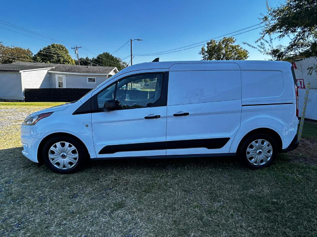 2020 Ford Transit Connect Image 7