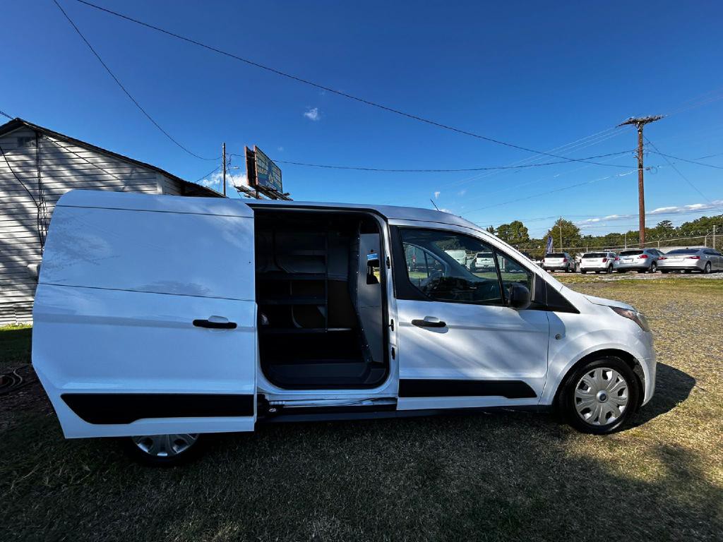 2020 Ford Transit Connect Image 8