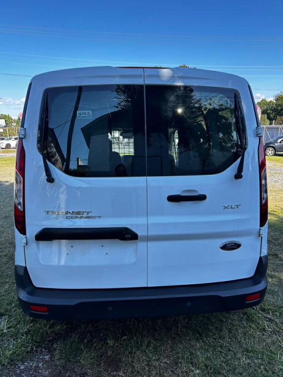 2020 Ford Transit Connect Image 9