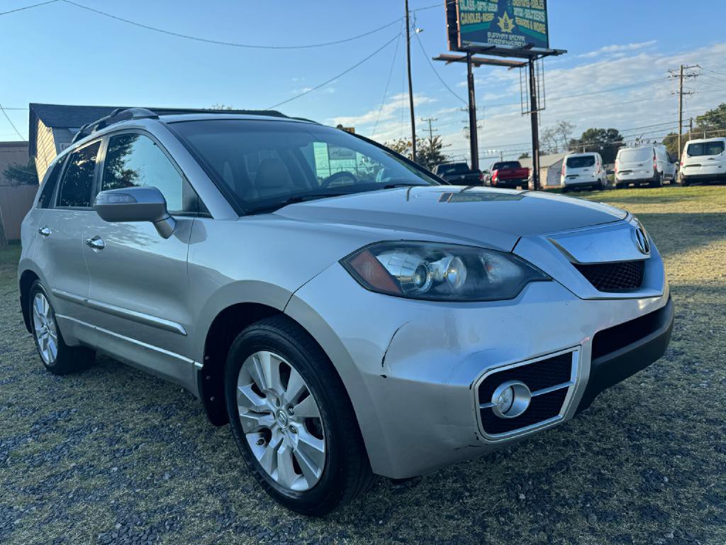 2012 Acura RDX Image 3