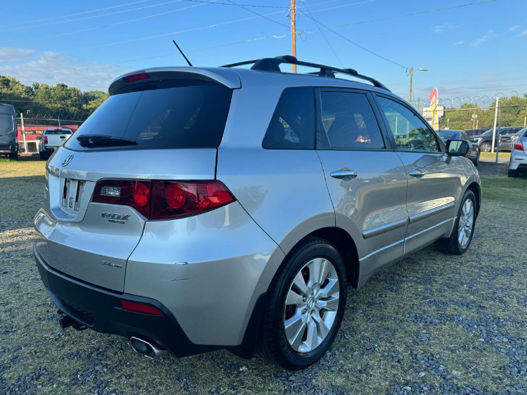 2012 Acura RDX Image 4