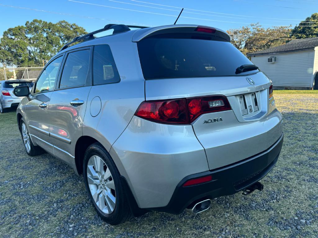 2012 Acura RDX Image 5