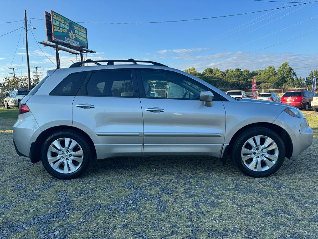 2012 Acura RDX Image 7