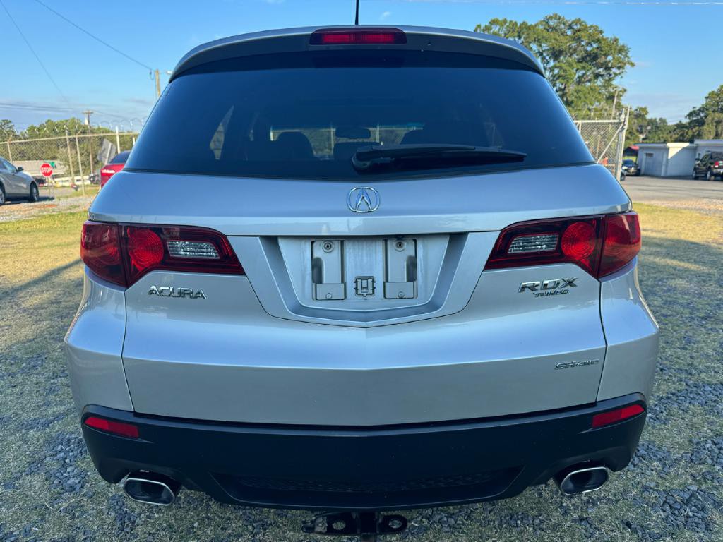 2012 Acura RDX Image 8